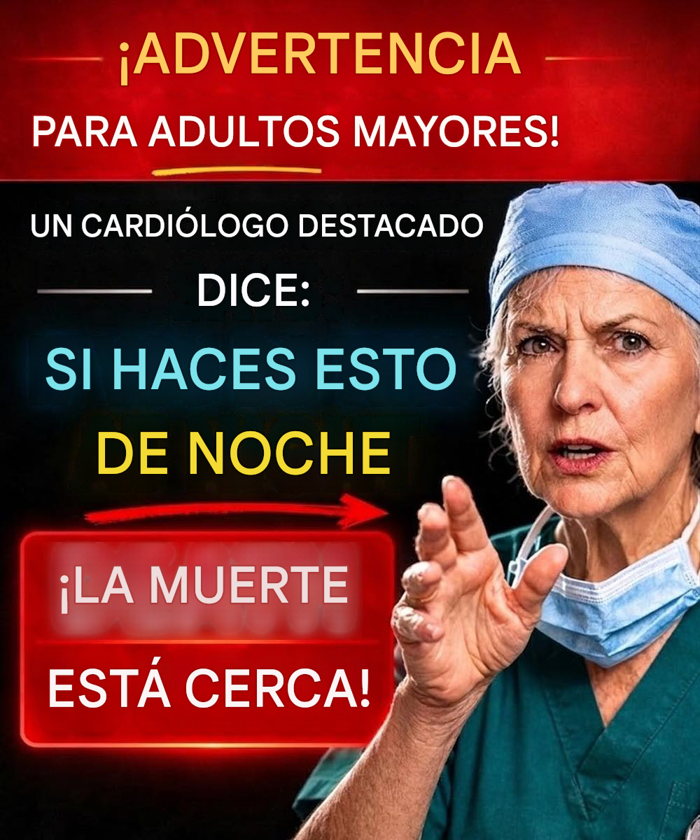 Ella murió mientras dormía por hacer esto… ¡Por favor, te lo ruego!