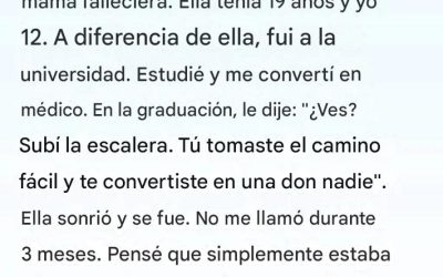 Llamé a mi hermana “insignificante” después de que me criara. Luego encontré su cajón secreto y me di cuenta de lo equivocada que estaba.