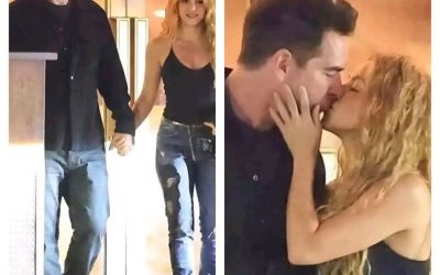 Sale a la luz qué Shakira está con…Ver más