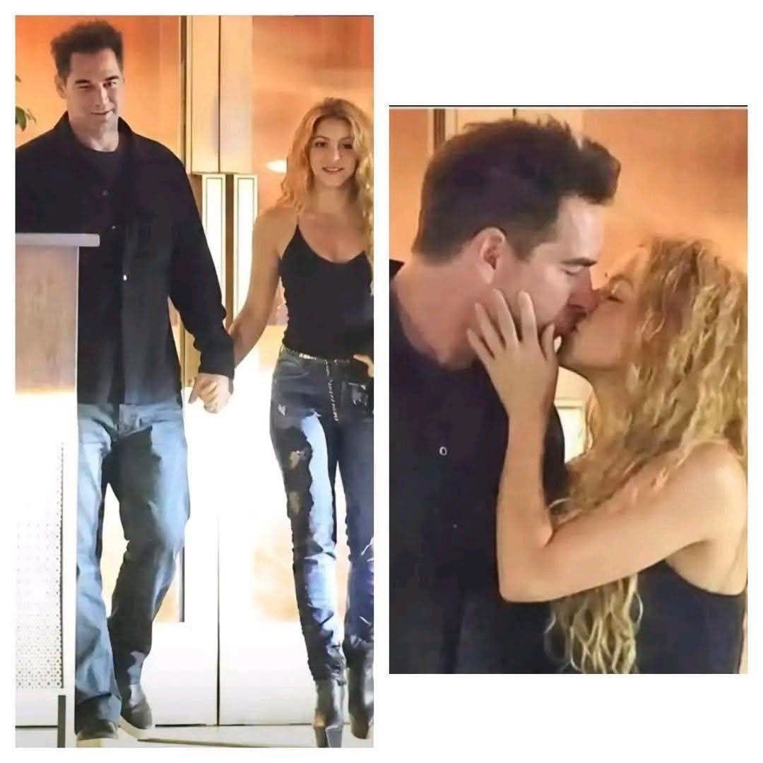 Sale a la luz qué Shakira está con…Ver más