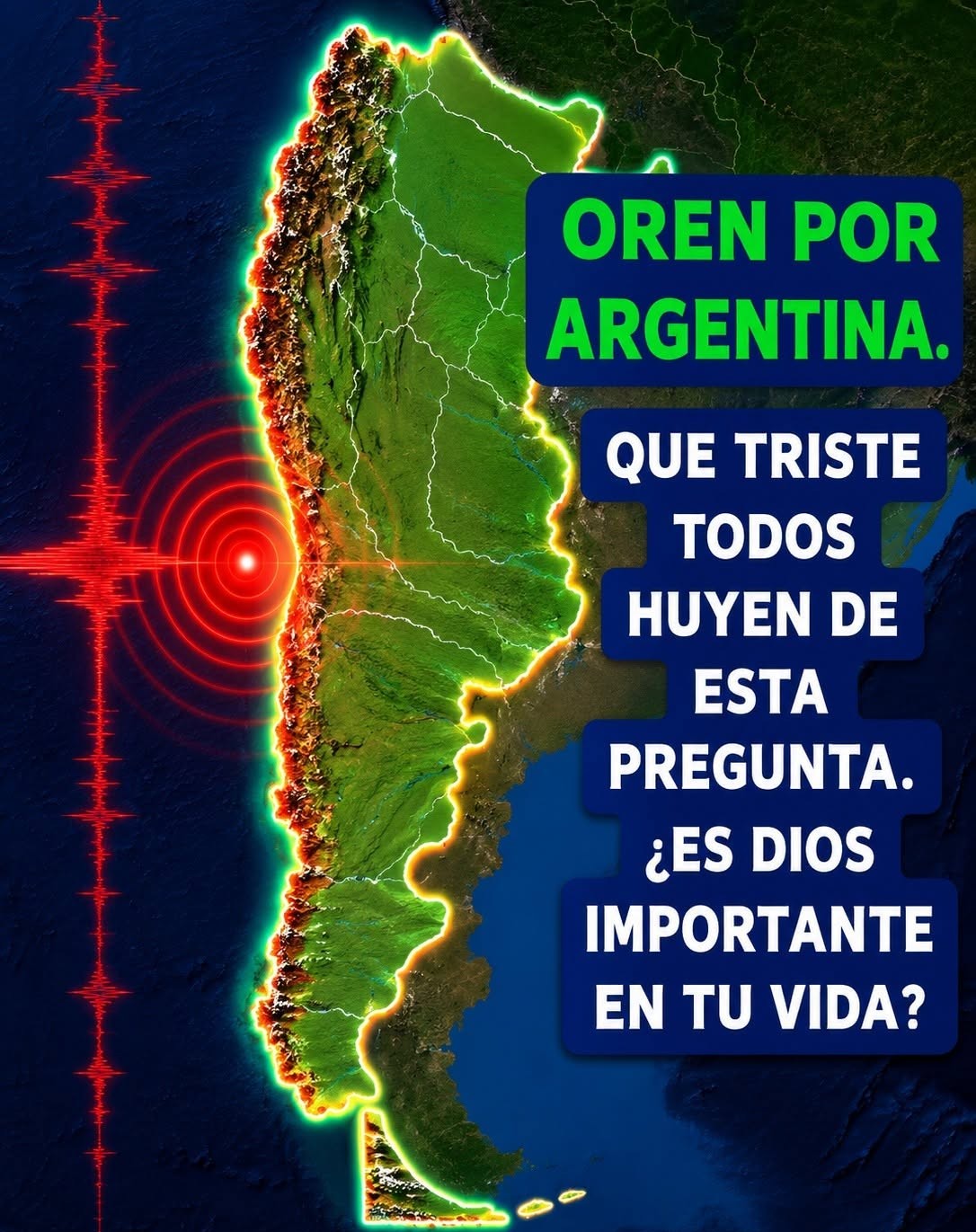 Un terremoto de magnitud 7.4 sacudió varias ciudades de y desató momentos de pánico… Ver más