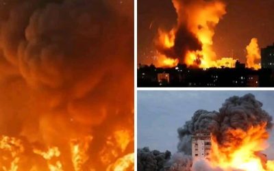 ÚLTIMA HORA. Alerta Mundial Máxima. Inicia la gue…Ver mas