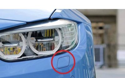Here’s What the Little Panel on the Front of the Car’s Bumper Is For: A Comprehensive Exploration