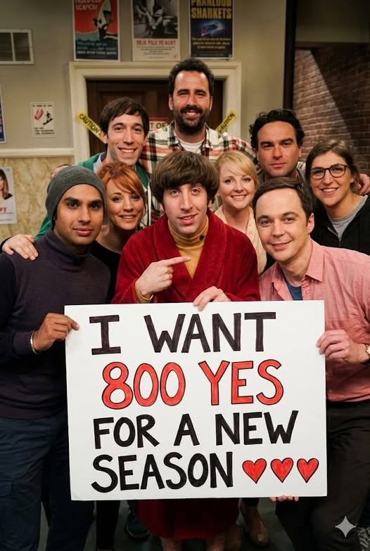 Big Bang Theory Season 13 and everything we know so far cl01