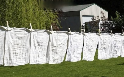 ¿Alguien recuerda los pañales de tela antes de Pampers? Un vistazo al cuidado infantil de antaño.