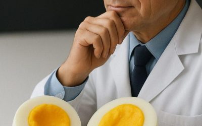 Los médicos revelan que comer huevos duros por la mañana puede beneficiar a tu corazón…