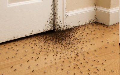 Si ves hormigas en casa, significa que… algo invisible está sucediendo en casa
