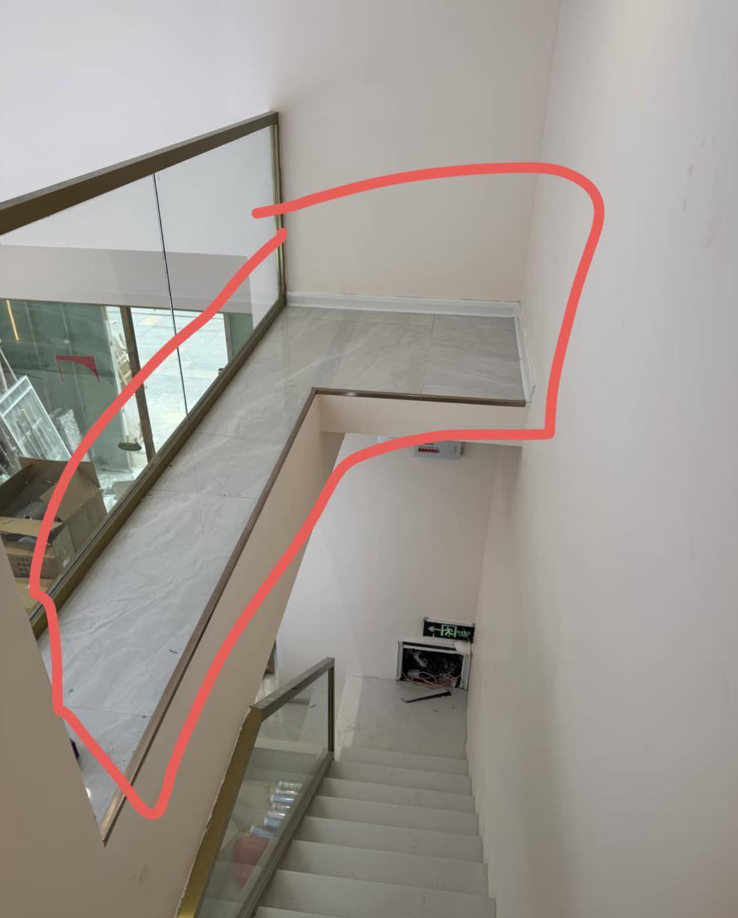 Alguna idea que me puedan dar para aprovechar este espacio?
