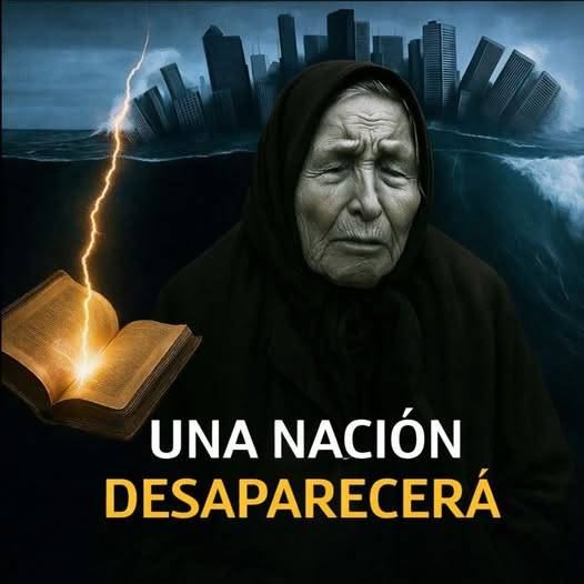 La profecía atribuida a Baba Vanga sobre una nación y por qué hoy vuelve a generar. debate.