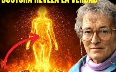 La revelación audaz de Elisabeth Kübler-Ross: lo que sucede a tu espíritu en la cremación