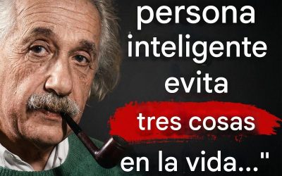 Las 3 trampas que Einstein temía más