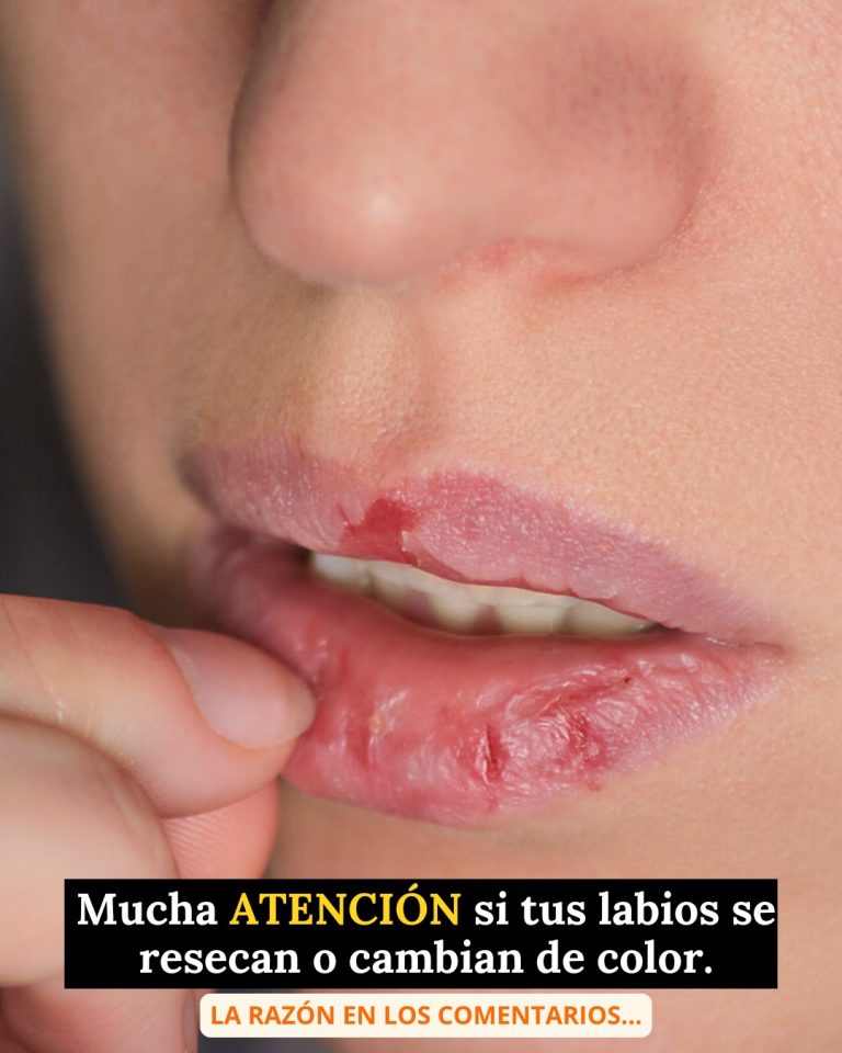 MUCHA ATENCIÓN: Si te sale en tu boca, podrías estar contagiado de…Ver más