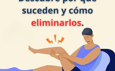 Esta es la razón de los calambres en las piernas durante la noche como evitarlo para…