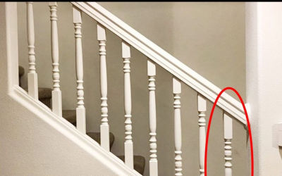 3 características únicas de las escaleras que encontrarás en casas históricas