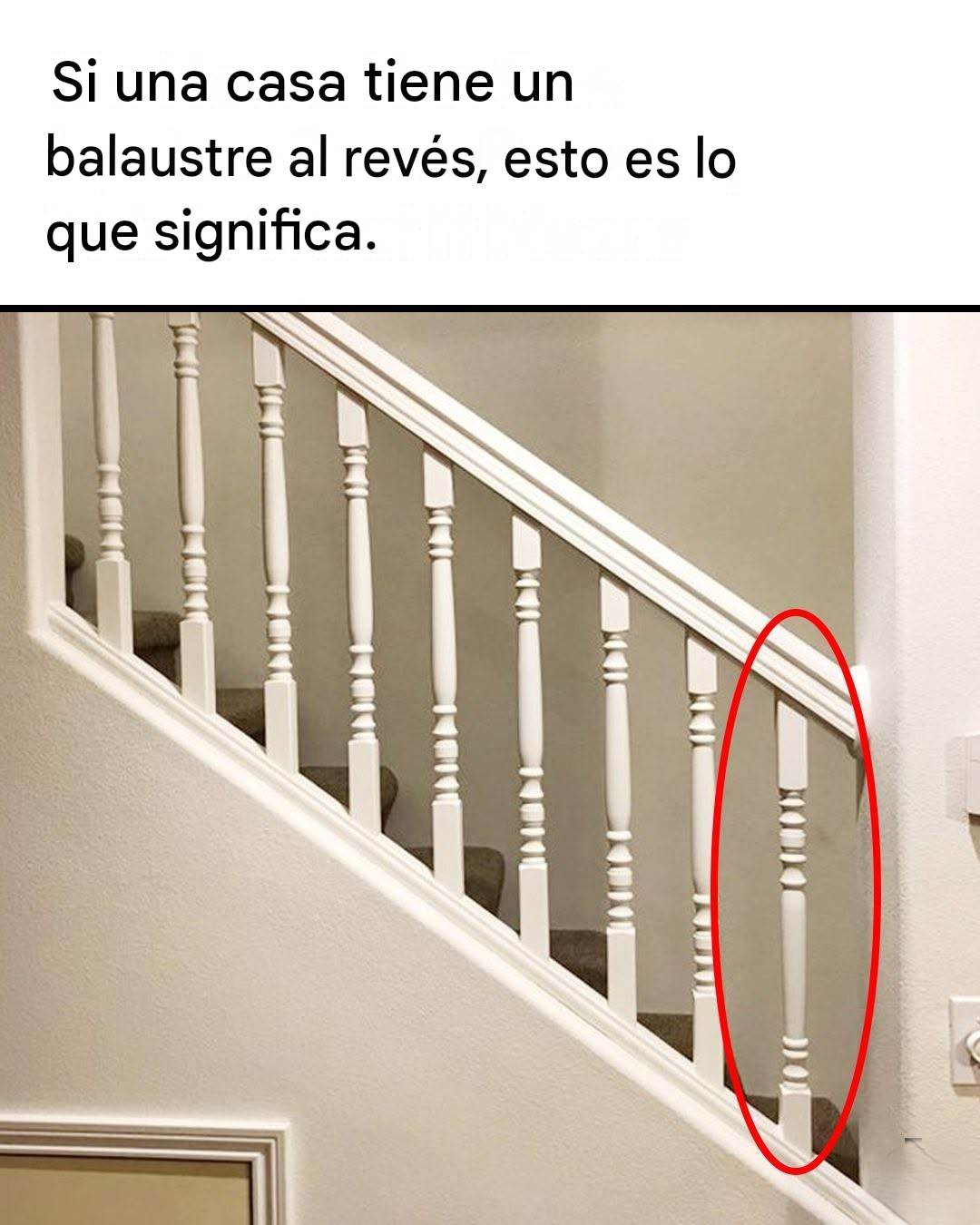 3 características únicas de las escaleras que encontrarás en casas históricas