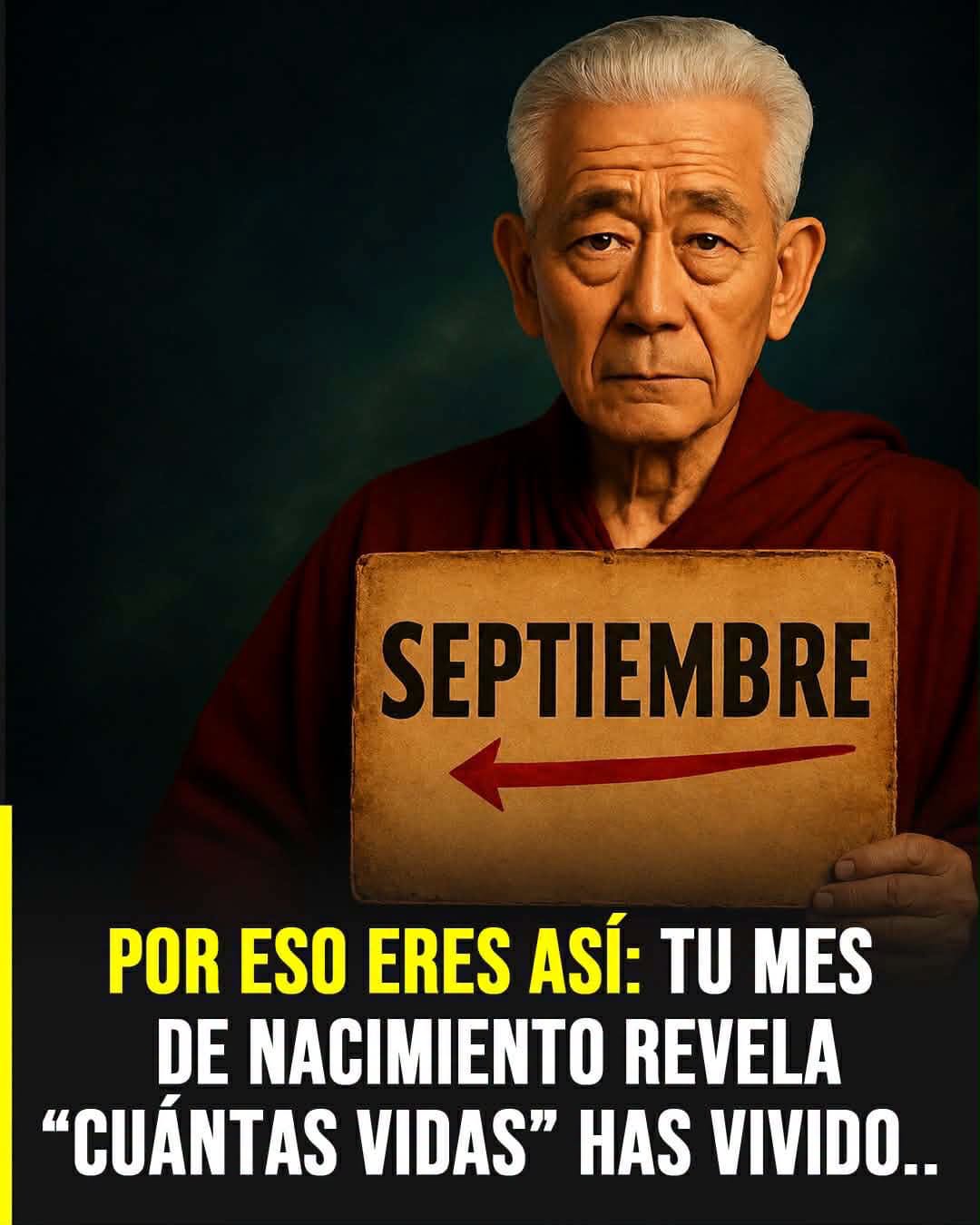 Qué podría revelar tu mes de nacimiento sobre las supuestas experiencias de vidas pasadas