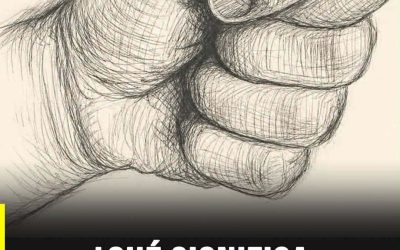 El antiguo gesto con la mano que esconde un significado sorprendente