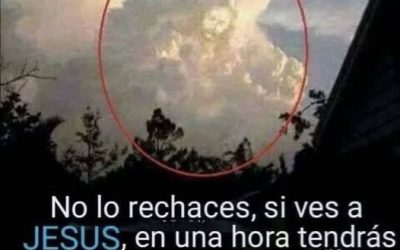 El milagro que esperas está a una hora de distancia