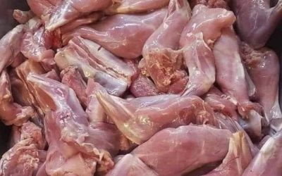 ¿Qué tipo de carne es?