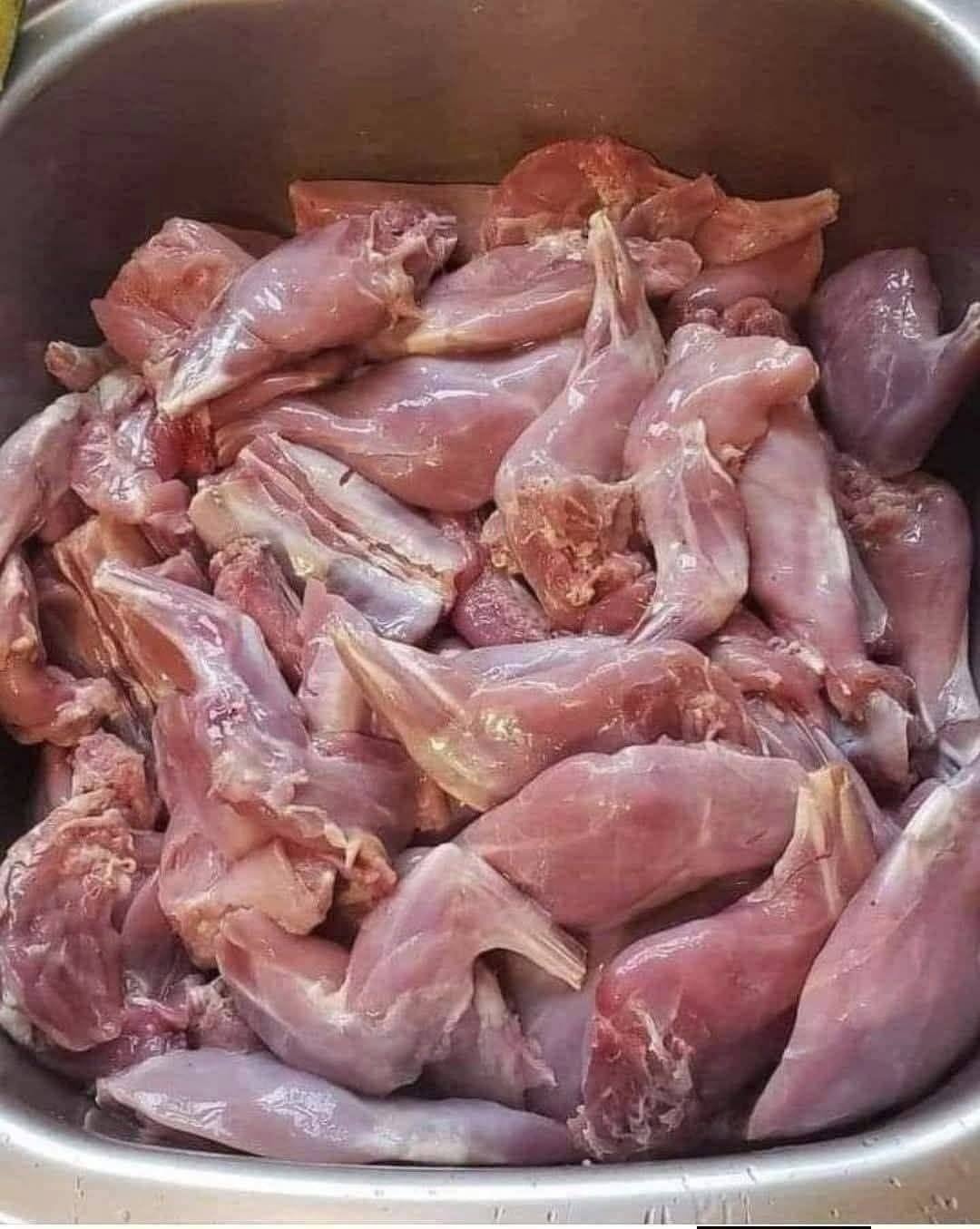 ¿Qué tipo de carne es?