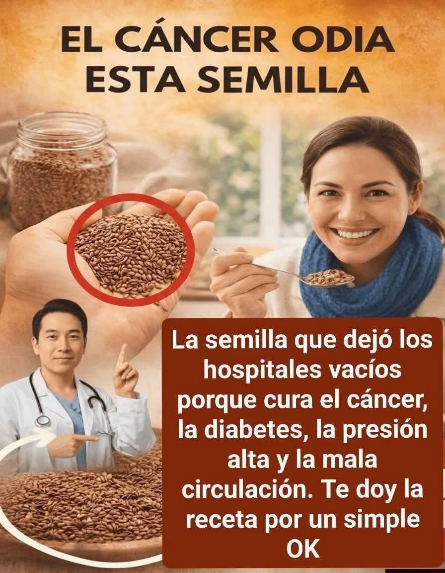 ESTAS SEMILLAS DESTRUYE HASTA LA ENFERMEDAD MÁS MORTÍFERA ESTAS SEMILLAS DESTRUYE HASTA LA ENFERMEDAD MÁS MORTÍFERA