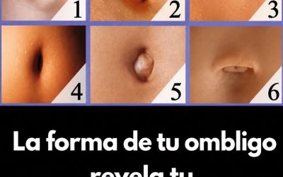Qué revela la forma de tu ombligo sobre tu personalidad, según creencias populares