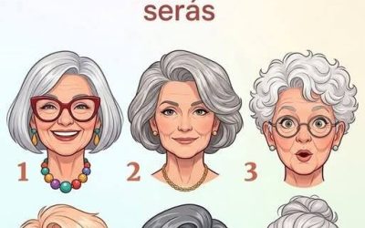 Nos guste o no, todos nos transformamos al envejecer, desarrollando rasgos únicos que definen nuestra edad dorada.  Esta divertida imagen  te reta a elegir una abuela y descubrir en qué tipo de mujer mayor podrías convertirte.Familia  Gentey sociedad Entonces, ¿cuál representa tu yo del futuro? ¡Descubrámoslo!  1. La abuela atrevida y juguetona  Si elegiste a la abuela número 1, ¡seguro serás el alma de la fiesta! Tienes un espíritu joven que nunca se apaga, sin importar cuántas velas haya en tu   pastel de  cumpleaños. Prepárate para ser la abuela que hace chistes en las reuniones familiares, disfruta de la tecnología y quizás incluso tiene una cuenta de TikTok genial. Serás el tipo de persona mayor que sorprende a todos con tu actitud enérgica y divertida ante la vida.Asistencia a ancianos  2. La abuela dulce y cariñosa  La abuela n.° 2 personifica la calidez y la bondad. Si esta es tu elección, serás la abuela que hornea  galletas, ofrece consejos sabios y siempre tiene un corazón abierto para sus seres queridos. Crees en el poder de los abrazos y la  comida casera, y tu hogar siempre se sentirá como un refugio para familiares y amigos.   Leer más en la siguiente página…