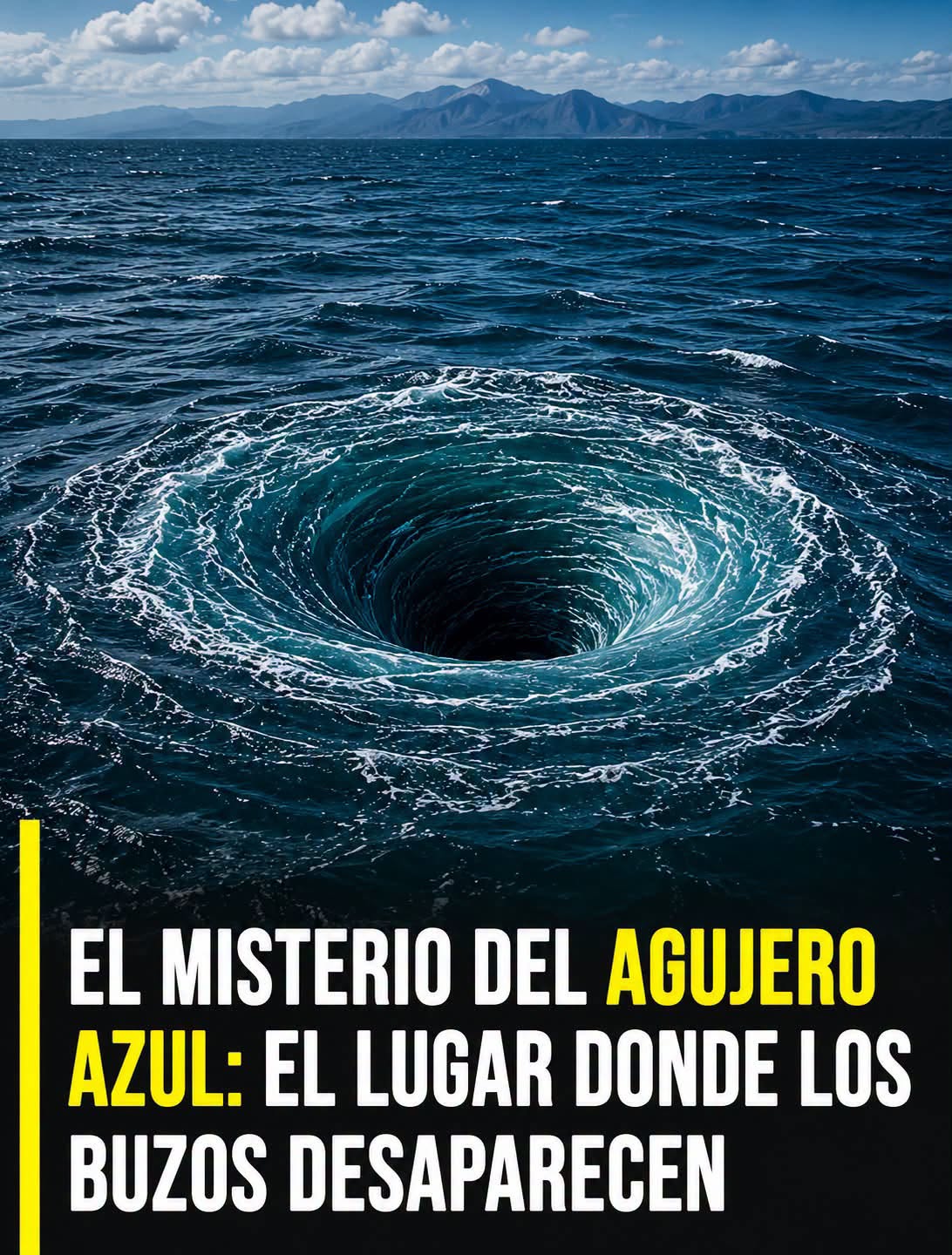El misterio del Agujero Azul: por qué este famoso sitio de buceo despierta tanta fascinación en el mundo