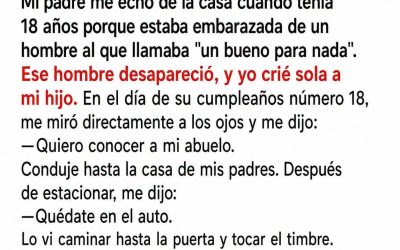 Luego lo colocó justo entre ellos sobre la mesa.  —El total son trescientos ochenta dólares —dijo con naturalidad, como si estuviera hablando del tiempo—. Vamos a dividirlo a partes iguales.  Parpadeó, segura de haber entendido mal.  “¿Qué dijiste?”  —Dividámoslo —repitió con calma—. Me parece lo más justo.  Ella lo miró fijamente, tratando de comprender lo que estaba sucediendo. Él había planeado toda aquella velada tan elaborada. Había elegido aquel restaurante tan caro. Había insistido en la selección de vinos costosos.  Él era quien repetía una y otra vez: “Esta noche va a ser especial”.  ¿Y ahora esperaba que ella aportara ciento noventa dólares?  No le preocupaba el dinero en sí. Podía pagar fácilmente su mitad de la cuenta. Ese no era el problema en absoluto.  —Esto me resulta extraño —dijo con cuidado, eligiendo sus palabras—. Planeaste toda esta velada para el Día de San Valentín. ¿Por qué tendría que pagar la mitad de la cita especial a la que me invitaste?  Su mandíbula se tensó notablemente.  “Esto se trata de una verdadera colaboración”, dijo con firmeza. “Somos iguales en esta relación, ¿no es así?”  —Por supuesto que sí —respondió ella—. Pero una verdadera sociedad no consiste en dividir el costo de una cena sorpresa que planeaste específicamente para mí.  El ambiente en su mesa cambió drásticamente. La música de fondo de repente les pareció molesta y demasiado alta.  Durante varios segundos, simplemente se miraron fijamente sin decir palabra.  La salida repentina que lo cambió todo. Luego hizo un pequeño gesto hacia la camarera. Ella se acercó a su mesa en silencio.  Le entregó su tarjeta de pago sin decirle nada a su novia.  Pagó la cuenta completa sin que intercambiaran ni una palabra más.  Sin discusión. Sin argumentos. Sin explicaciones.  Se levantó de la mesa.  —Nos vemos por ahí alguna vez —dijo con un tono monótono y sin emoción.  Y entonces, simplemente salió del restaurante.  Así, sin mirar atrás.  Se quedó sentada, completamente paralizada, sintiendo cómo el calor le subía por el cuello y cómo sus manos comenzaban a temblar incontrolablemente.  No podía comprender lo que acababa de suceder. ¿Se trataba de una especie de juego de poder? ¿Acaso esperaba que ella corriera tras él? ¿Que se disculpara por algo?  Los sonidos del restaurante se distorsionaban a su alrededor. Se sentía profundamente humillada y expuesta frente a desconocidos.  Fue entonces cuando el camarero se acercó lentamente de nuevo a la mesa.  La mujer parecía extremadamente incómoda.  —Lo siento mucho —dijo en voz baja, casi susurrando—. No creo que deba quedarme callada sobre esto.  Una sensación de pavor se apoderó de su estómago.  “Te dejó esta nota antes de marcharse.”  El camarero le entregó un trozo de papel doblado.  Le temblaban las manos mientras lo desdoblaba con cuidado y comenzaba a leer.  La carta que lo explicaba todo : “Llegué a este restaurante esta noche con un anillo en el bolsillo. Quería que pasáramos el resto de nuestras vidas juntos como marido y mujer. Quería que esta fuera la noche en que nuestro futuro comenzara oficialmente.  Pero primero necesitaba ponerte a prueba para asegurarme de que eras la pareja adecuada para mí.  Y suspendiste esa prueba por completo.  Ver cómo reaccionaste ante algo tan sencillo como apoyarnos como un equipo en igualdad de condiciones esta noche me mostró una faceta de tu carácter que no estaba preparado para ver o aceptar.  Es imposible imaginar un “para siempre” con alguien que prioriza conservar su dinero por encima de nuestra relación y nuestro futuro compartido.  Esta noche lo has destruido todo, y ahora tienes que vivir con las consecuencias de tus decisiones.  Me voy a casa sola. No intentes contactarme nunca más.  No podía respirar.  Un anillo.  En realidad, había llevado un anillo al restaurante.  Durante años, esperó pacientemente. Se preguntaba cuándo estaría él finalmente listo para el matrimonio. Se cuestionaba si aún no era lo suficientemente buena para ese compromiso.  Y ahora descubría que la propuesta con la que había soñado durante tanto tiempo había estado oculta tras la factura de un restaurante, utilizada como una especie de evaluación de su carácter.  Las lágrimas le ardían en los ojos, no solo por el dolor de haber perdido lo que creía que tenían, sino también por la creciente rabia que sentía por cómo la había tratado. ¿Una prueba?  ¿Después de siete años juntos?  Entender lo que realmente sucedió. No se “pone a prueba” a alguien a quien se ama y respeta de verdad.  No se crean trampas diseñadas para medir su valía.  No se organiza una velada cara específicamente para ver si aceptan pagar la mitad, y luego usar su respuesta para decidir si merecen una propuesta de matrimonio.  Si su objetivo era realmente una verdadera relación de pareja y compartir las finanzas, ¿por qué no tener una conversación sincera? ¿Por qué no decirle claramente: «Creo que deberíamos empezar a compartir los gastos de forma más intencionada a medida que nos acercamos al matrimonio»?  ¿Por qué no tener una conversación madura y adulta sobre el dinero, las expectativas y cómo manejarían las finanzas como pareja casada?  En cambio, transformó su cena de San Valentín en un examen secreto.  Y cuando ella no le dio la respuesta exacta que quería oír, decidió que no había superado su evaluación.  O quizás, para ser más precisos, se falló a sí mismo y a su relación.  Porque esta es la verdad fundamental que llegó a comprender:  Un hombre que ha amado a alguien durante siete años no la pone a prueba con la cuenta de un restaurante.  Un hombre que realmente quiere construir un futuro compartido no se marcha abruptamente y deja una carta de ruptura con el camarero.  Un hombre que está verdaderamente preparado para el matrimonio no utiliza la propuesta como arma, condicionándola a superar pruebas ocultas.  El verdadero fracaso de esta historia: No perdió a su futura esposa aquella noche porque ella cuestionara dividir la cuenta. La perdió porque reveló que su amor venía con condiciones implícitas, exigencias ocultas y castigos silenciosos por no leerle la mente.  El problema no era el dinero. El problema era la manipulación.  Si tenía dudas sobre la compatibilidad económica o sobre si ella sería una compañera igualitaria en su matrimonio, esos eran temas legítimos que merecían ser discutidos abierta y honestamente.  Pero en lugar de comunicarse, eligió el engaño. En lugar de dialogar, eligió poner a prueba a los demás. En lugar de colaborar, eligió el control.  Una verdadera relación de pareja implica hablar con claridad sobre las expectativas, en lugar de crear situaciones diseñadas para pillar a tu pareja haciendo algo mal.  El amor verdadero significa brindar a la otra persona el beneficio de una comunicación honesta en lugar de tenderle trampas para medir su valía.  Estar realmente preparado para el matrimonio significa tener conversaciones difíciles directamente, en lugar de escenificar escenarios elaborados para evitar mostrarse vulnerable.  Lo que aprendió sobre sí misma Sentada sola en la mesa de aquel restaurante, leyendo aquella carta, experimentó múltiples emociones simultáneamente.  Dolor por la relación que creía haber construido a lo largo de siete años. Conmoción al descubrir lo profundamente que había malinterpretado su carácter e intenciones.  Enojo por haber sido manipulada y puesta a prueba sin su conocimiento ni consentimiento.  Pero debajo de esas reacciones inmediatas, comenzó a surgir algo más: claridad.  Se dio cuenta de que había pasado siete años con alguien que le ocultaba gran parte de sí mismo. Alguien que tomaba decisiones unilaterales sobre su relación sin incluirla en el proceso.  Alguien que creía que las pruebas eran más importantes que la confianza.  Comprendió con repentina certeza que si era capaz de orquestar este tipo de manipulación por la cuenta de una cena, ¿qué otras pruebas podría tener planeadas para su matrimonio?  ¿Qué otros obstáculos tendría que superar para demostrar su valía? ¿Qué otras condiciones ocultas existían que ella desconocía?  Una vida junto a alguien así significaría andar constantemente con pies de plomo, sin estar nunca del todo seguro de si las interacciones cotidianas eran genuinas o evaluaciones secretas de su carácter.  Eso no es colaboración. Eso no es amor. Eso es control disfrazado con un lenguaje romántico sobre igualdad y trabajo en equipo.  El coraje para alejarse. Muchas personas en su situación podrían haberse culpado a sí mismas. Podrían haberse convencido de que simplemente debieron haber accedido a dividir la cuenta, que lo arruinaron todo al cuestionar su petición.  Es posible que lo hayan llamado repetidamente, disculpándose y rogándole otra oportunidad para demostrar que podían aprobar sus exámenes.  Pero ella eligió de otra manera.  Ella optó por reconocer la manipulación cuando la vio con claridad. Decidió valorarse lo suficiente como para rechazar una relación basada en condiciones ocultas y evaluaciones secretas.  Ella optó por creer que el amor verdadero no debería requerir superar exámenes sorpresa para demostrar que se es digno de él.  Esa decisión requirió una valentía tremenda. Siete años representan una inversión significativa de tiempo y emociones. Dejar atrás esa historia no es fácil, incluso cuando es claramente la decisión correcta.  Pero quedarse habría sido más difícil. Pasarse la vida preguntándose qué prueba vendría después, qué estándar oculto no estaba cumpliendo, qué condición no había satisfecho… eso habría sido insoportable.  Lecciones sobre relaciones saludables Esta historia ofrece información importante sobre cómo son realmente las relaciones saludables, en contraposición a las relaciones que parecen saludables pero que contienen disfunciones ocultas.  Las relaciones sanas se basan en una comunicación clara, no en pruebas secretas. Las parejas hablan abiertamente de sus preocupaciones, expectativas y necesidades, en lugar de crear situaciones que revelen defectos de carácter.  Las relaciones sanas implican vulnerabilidad mutua, no una evaluación unilateral. Ambas personas se muestran auténticas, confiando lo suficiente la una en la otra como para ser honestas sobre sus miedos, necesidades y expectativas.  Las relaciones sanas reconocen que los desacuerdos o las diferentes perspectivas no son fracasos que merezcan castigo. Los miembros de la pareja pueden ver las cosas de manera diferente sin que esa diferencia se convierta en una ofensa que ponga fin a la relación.  En las relaciones sanas se entiende que las decisiones importantes, como la de casarse o no, deben involucrar a ambas personas, y no estar condicionadas a aprobar exámenes que la otra persona desconoce que está realizando.  Avanzando con claridad. Después de aquella noche, tuvo que reconstruir su vida y su identidad al margen de una relación de siete años. Sin duda, ese proceso fue difícil y doloroso.  Pero también obtuvo algo de un valor incalculable: claridad sobre lo que aceptaría y lo que no en futuras relaciones.  Aprendió a valorar la comunicación directa por encima de los gestos románticos que pudieran ocultar manipulación.  Aprendió a prestar atención a los patrones de comportamiento en lugar de solo a las palabras y las promesas.  Aprendió que el tiempo invertido en una relación no la obliga a permanecer en ella si se hacen evidentes incompatibilidades o disfunciones fundamentales.  Aprendió que alejarse de lo que está mal suele ser el primer paso necesario para encontrar finalmente lo que está bien.  El anillo y lo que representaba El anillo que afirmaba haber traído esa noche representaba algo diferente de lo que él creía.  Él creía que eso representaba su voluntad de comprometerse, su disposición para el matrimonio, su amor por ella.  Pero en realidad, representaba un amor condicional: un amor que dependía de que ella superara sus pruebas, cumpliera con sus estándares tácitos y demostrara ser digna a través de comportamientos que él nunca comunicaba claramente.  Ese no es el tipo de anillo que vale la pena usar. Esa no es la clase de propuesta que vale la pena aceptar.  Una propuesta genuina surge de un deseo sincero de construir una vida juntos, no de una aprobación a regañadientes después de que alguien haya superado suficientes evaluaciones.  Una propuesta real se ofrece libremente, no se utiliza como moneda de cambio ni se retiene como castigo.  Una propuesta genuina reconoce que ambas personas son seres humanos imperfectos que a veces discreparán, a veces verán las cosas de manera diferente, a veces no lograrán leer la mente del otro, y que, aun así, optan por comprometerse, por superar las diferencias juntos, por construir una relación de colaboración a través de la comunicación en lugar de las pruebas.  El papel de la camarera del restaurante La camarera que entregó la carta también se encontró en una situación incómoda. Podría haberlo dejado marchar sin decir nada, evitando así involucrarse en su drama personal.  Pero ella optó por asegurarse de que la mujer recibiera su mensaje. Si fue la decisión correcta es discutible; quizás hubiera sido más amable dejarla creer que simplemente se había marchado en lugar de que leyera su cruel crítica de su carácter.  Pero, en cierto modo, recibir esa carta le aportó claridad. Sin ella, podría haber pasado semanas o meses preguntándose qué había hecho mal, cuestionándose a sí misma, intentando solucionar algo que, en realidad, no estaba mal por su parte.  La carta, por dolorosa que fuera, le reveló con exactitud con quién había mantenido una relación durante siete años. Y ese conocimiento, por doloroso que fuera, resultó ser valioso.  Un final diferente. Algunos podrían preguntarse si debería haber manejado la situación de otra manera. ¿Debería haber aceptado dividir la cuenta sin más?  Pero esa perspectiva no da en el clavo.  El problema no fue su respuesta a su petición. El problema fue que él creó una situación diseñada específicamente para ponerla a prueba y luego la castigó por no responder como él quería.  Si ella hubiera accedido a dividir la cuenta sin rechistar, ¿quién dice que él no habría encontrado otra cosa para ponerla a prueba? Otra situación, otro criterio oculto, otra oportunidad para encontrar sus deficiencias.  La cuestión fundamental radicaba en su forma de abordar la relación, no en la respuesta específica de ella a una petición en particular.  Una relación sana habría implicado que él dijera algo como: “Al pensar en nuestro futuro juntos y en la posibilidad de casarnos, creo que deberíamos hablar sobre cómo gestionaremos las finanzas y los gastos compartidos. ¿Qué opinas al respecto?”.  Entonces podrían haber tenido una conversación real sobre expectativas, valores, niveles de comodidad y cómo estructurar su relación financiera.  En cambio, optó por la manipulación y las pruebas. Y esa decisión le reveló todo lo que necesitaba saber sobre si debía continuar esa relación.  Encontrar la paz después de lo sucedido. Superar una experiencia así requiere procesar emociones complejas. El dolor por haber perdido lo que creía que tenían juntos. La ira por haber sido manipulada y puesta a prueba.  La vergüenza de haber juzgado mal su carácter durante tanto tiempo. El alivio de escapar de una relación que se habría construido sobre cimientos inestables.  Todos estos sentimientos son válidos y merecen un espacio para ser reconocidos y sentidos.  Pero debajo de todas esas emociones, también podía empezar a sentir algo