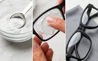 ¡Deja de comprar gafas nuevas! Esta sencilla receta elimina los arañazos y restaura el brillo perfecto.