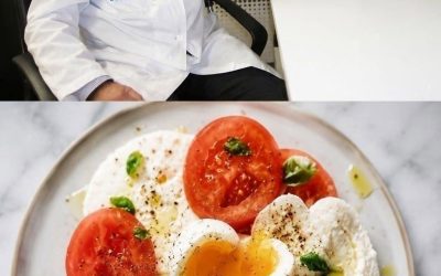 Una dieta recomendada por cardiólogos para perder 5 kg en 2 semanas.
