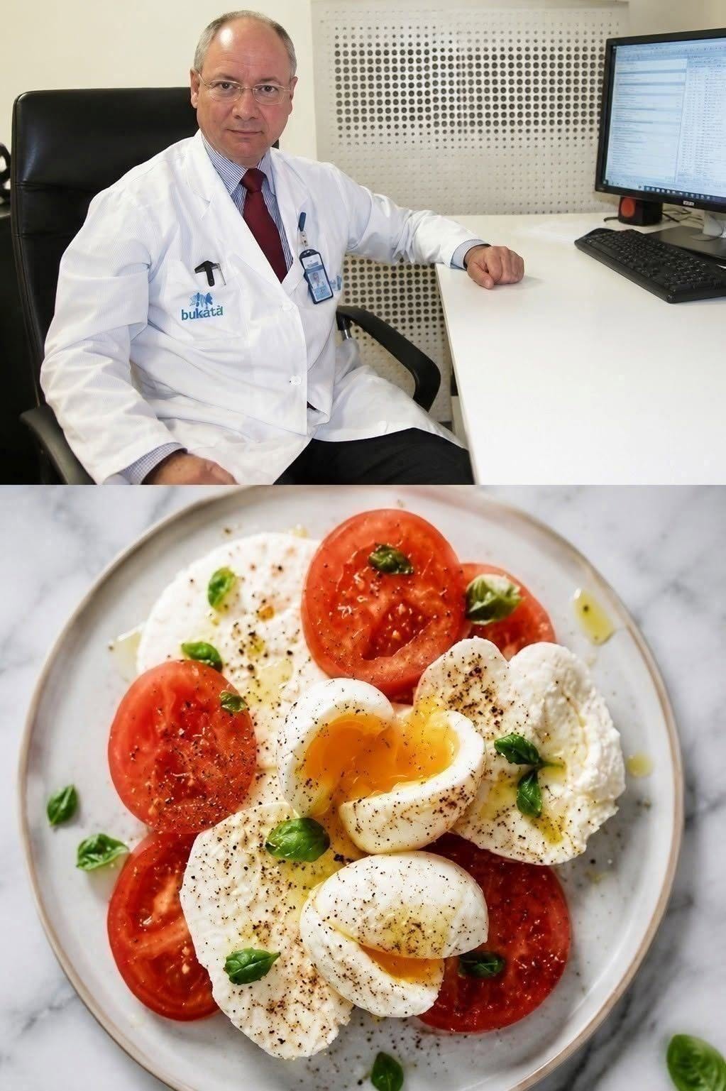 Una dieta recomendada por cardiólogos para perder 5 kg en 2 semanas.