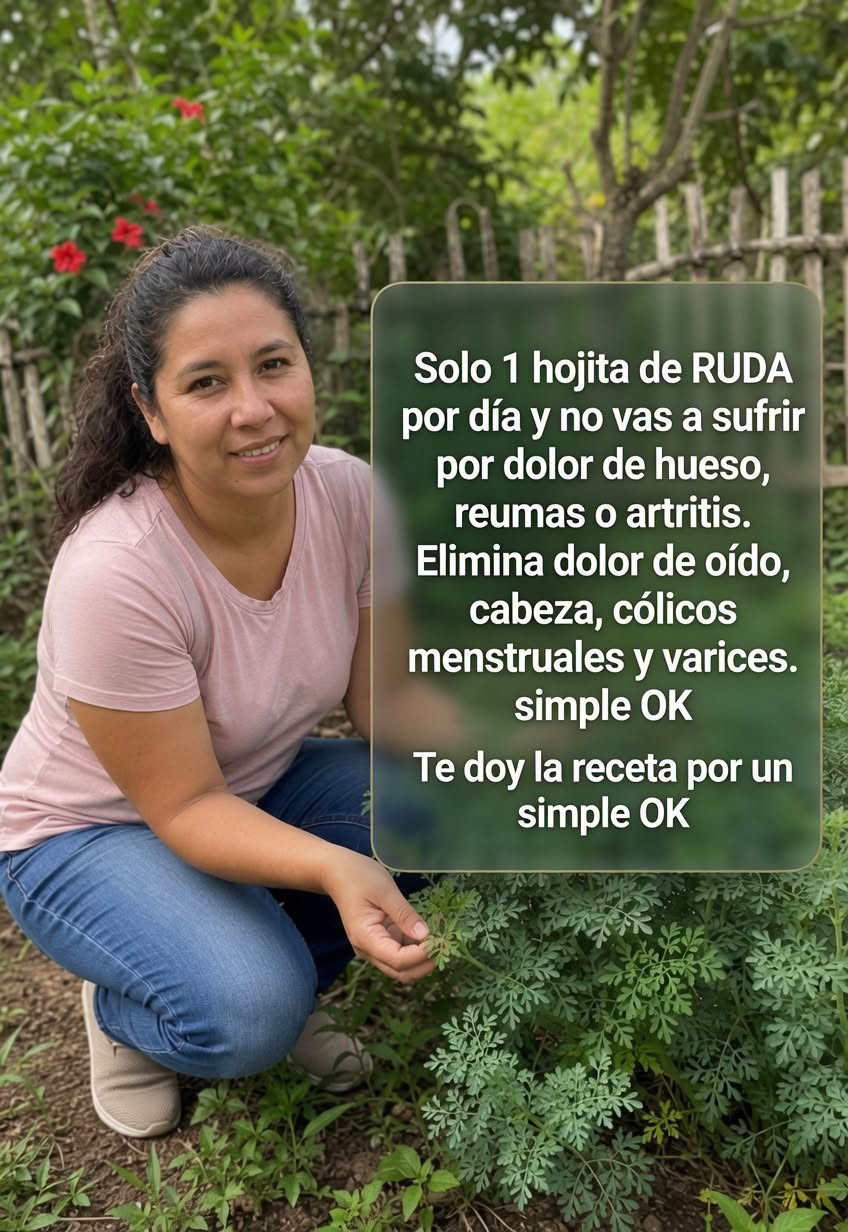 EL REMEDIO QUE SI FUNCIONA