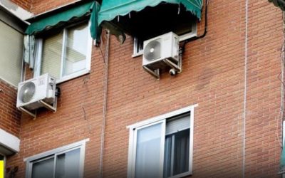Tragedia: investiga la muerte de un bebé de 21 días tras caer desde un cuarto piso