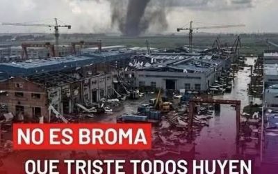 México en vilo: Un fenómeno aterr… Ver más