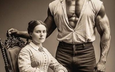 Se la consideró no apta para el matrimonio, por lo que su padre la entregó al esclavo más fuerte, Virginia, en 1856.
