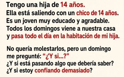 Más allá de la puerta cerrada: cuando el miedo de una madre se encontró con la compasión de su hija….ves mas
