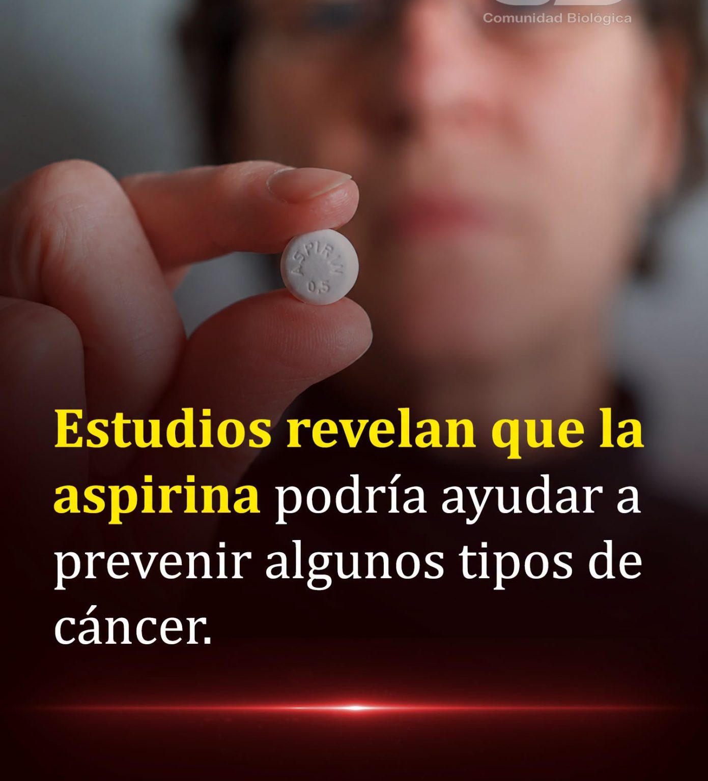 Un medicamento presente en millones de hogares mostró un efecto que pocos imaginaban: en ciertos pacientes, redujo casi a la mitad el riesgo de cáncer colorrectal… mayor info en el primer comentario.  adminonAugust 11, 2026Leave a Commenton Un medicamento presente en millones de hogares mostró un efecto que pocos imaginaban: en ciertos pacientes, redujo casi a la mitad el riesgo de cáncer colorrectal… mayor info en el primer comentario.