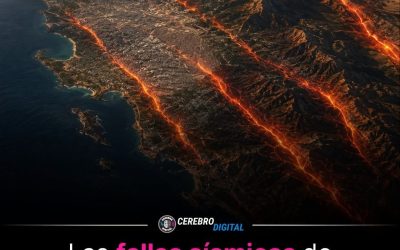 El mayor nivel de tensión sísmica en 1.000 años ha sido registrado en California