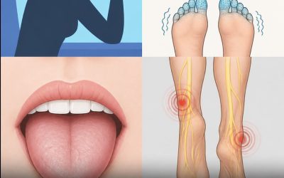 Deficiencia de vitamina B12: 8 señales que tu cuerpo puede estar enviándote