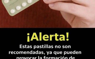 Alerta! Retiran esta pastilla por…ver más