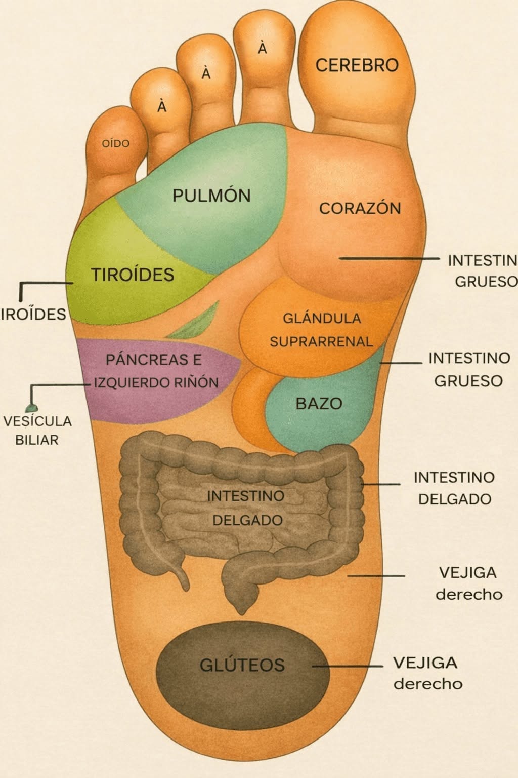 ¿Por qué las personas mayores se ponen aceite en la planta de los pies antes de dormir? El secreto que desconcertó a los médicos.
