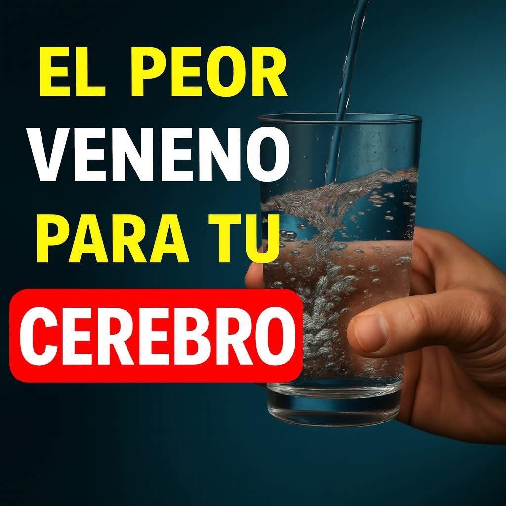 Médico Cerebral Advierte: El Peor VENENO Que Provoca Alzheimer Sin Que Lo Sepas