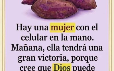 Cuando confías en Dios, cada nuevo día puede traer una oportunidad