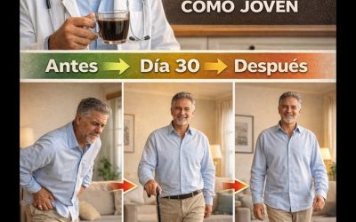 Tienes más de 60? Bebe estos 3 tés para recuperar tus músculos y caminar con fuerza. para seguir recibiendo mis recetas, solo debes decir algo… ¡Gracias!….Ver mas