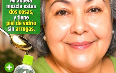 Éstas eran mis manos 15 días antes de aplicar este remedio casero.