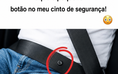 Ese pequeño botón de tu cinturón es mucho más útil de lo que crees.