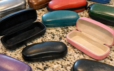 La mayoría de la gente los tira. 10 maneras ingeniosas de reutilizar estuches de gafas viejos.