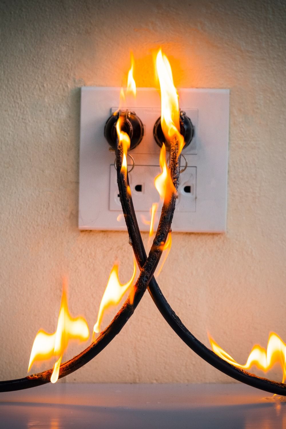 El único electrodoméstico de cocina que nunca debes dejar enchufado durante la noche.