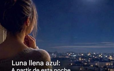 ¡Te liberará de una carga! La Luna Azul en Sagitario del 31 de mayo promete un impulso para 4 signos del zodíaco.